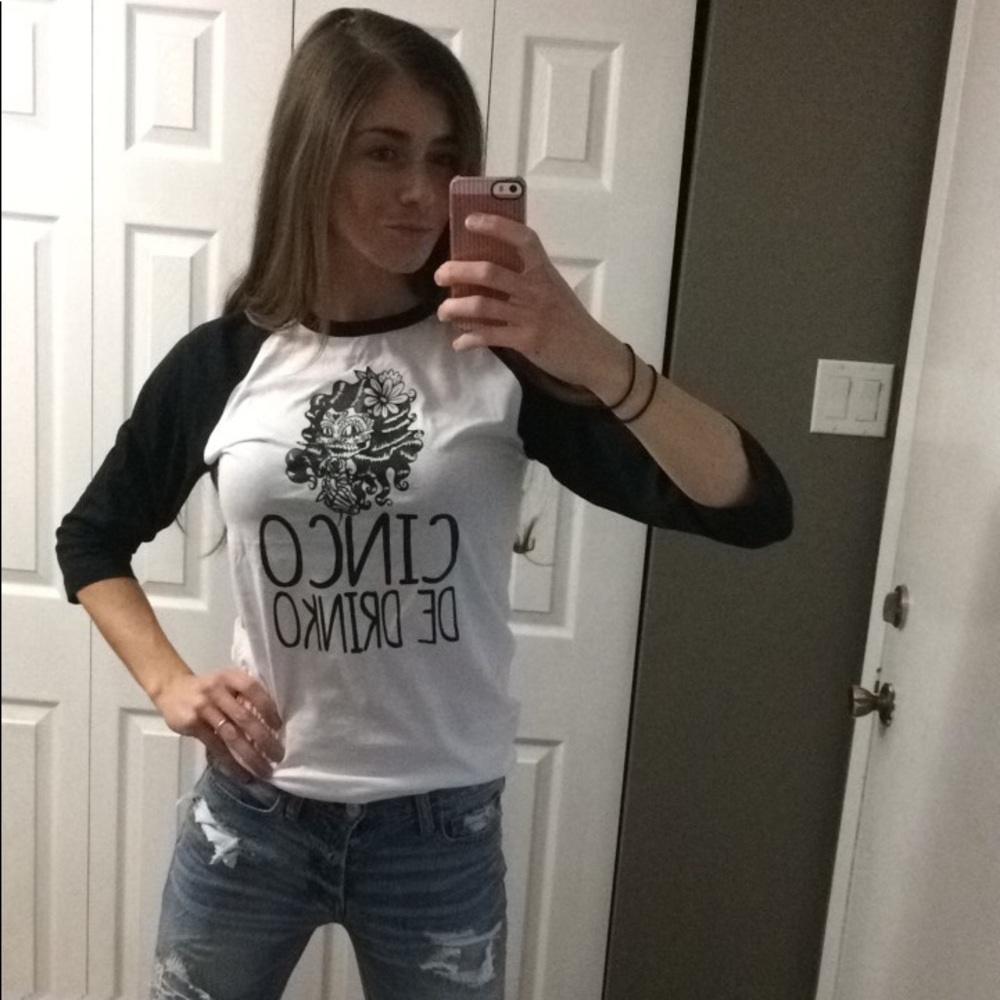 Cinco de Mayo top